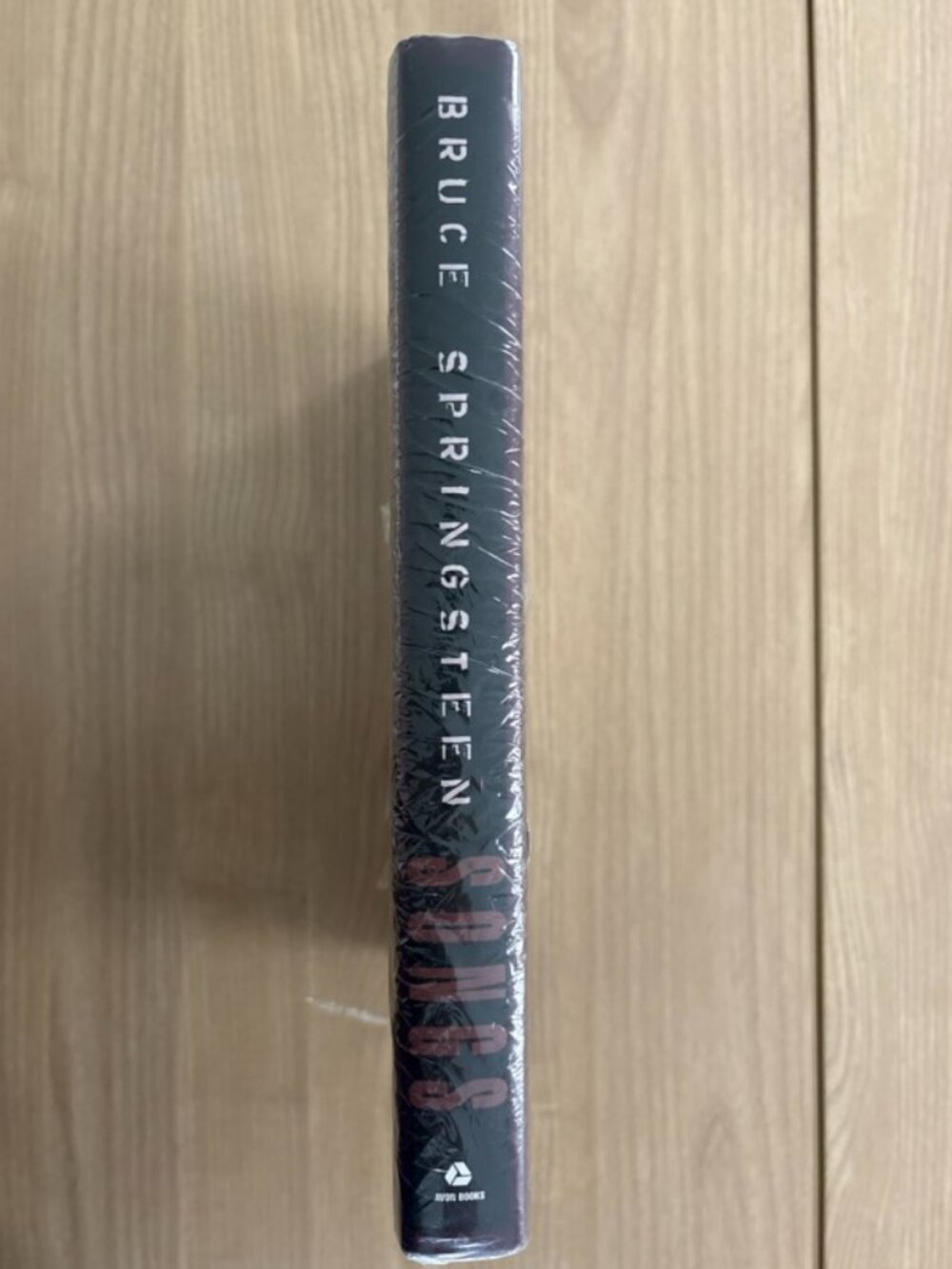 Bruce Springsteen Songs Book with‎ 3-Song CD - Picture 3 of 4